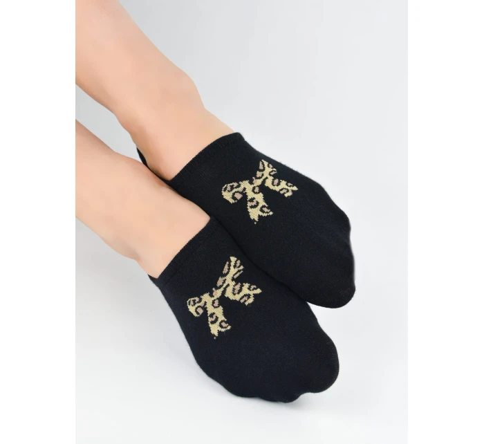 Noviti ballerina ST100 Leopard 36-41