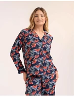 Piżama Moraj PDD4900-029 dł/r S-3XL Piżama Moraj PDD4900-029 dł/r S-3XL