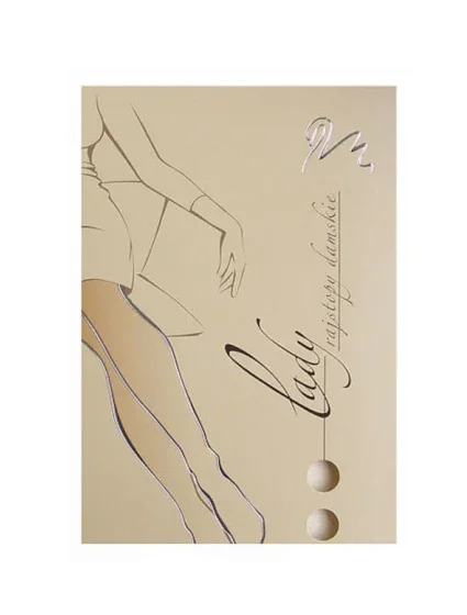 Dámske pančuchové nohavice Wola Lady W88000