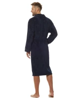 Pánský župan model 20240639 Marine 3XL - L&L Pánský župan model 20240639 Marine 3XL - L&L