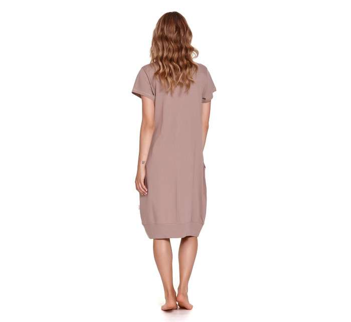 Noční košile model 18963569 beige - Doctornap