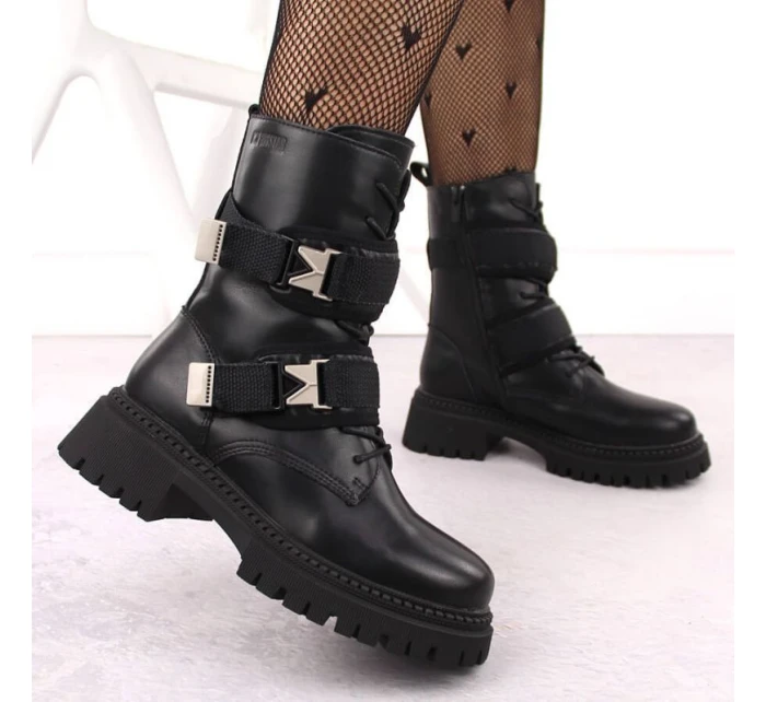 Topánky Big Star W OO274A274 INT2055