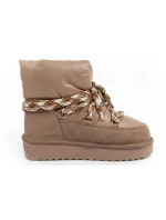 Obuv D.Franklin W DFSH375003-TAUP