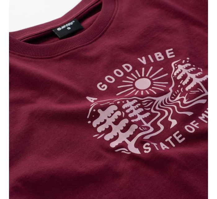 Tričko Hi-Tec Dioki SP W 92800606816 Tričko Hi-Tec Dioki SP W 92800606816