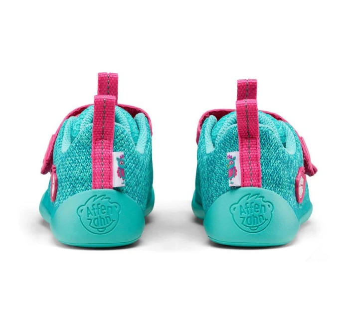 Affenzahn Sneaker Knit Happy Owl Jr Topánky 00397-30003 Affenzahn Sneaker Knit Happy Owl Jr Topánky 00397-30003