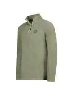 Geographic Norway Tugim HZ DB 224 M WY7437H/GN-Khaki Mikina Geographic Norway Tugim HZ DB 224 M WY7437H/GN-Khaki Mikina