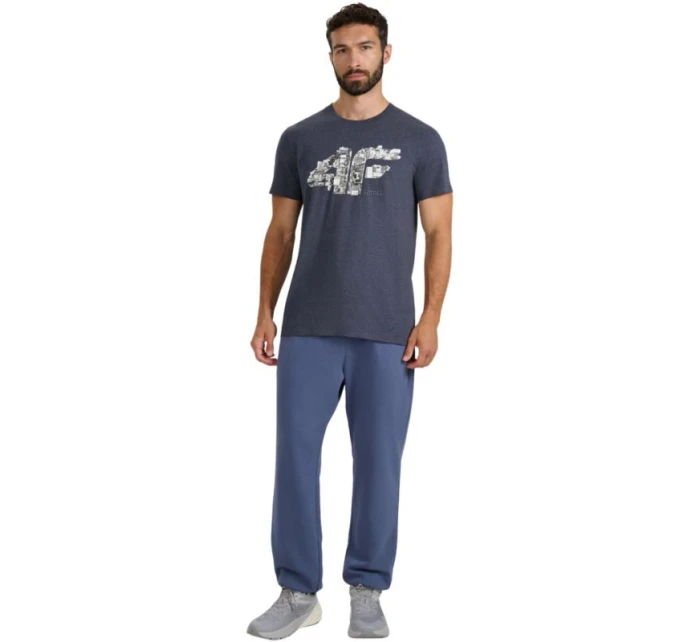 Tričko M model 21401757 24M pánské - 4F Tričko M model 21401757 24M pánské - 4F