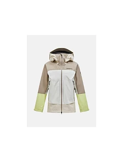 Performance M bunda béžová model 22219280 - Peak