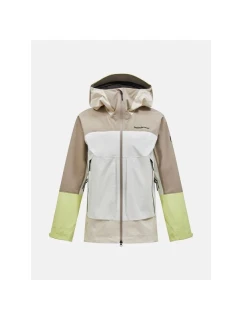 Performance M  bunda béžová model 22219280 - Peak