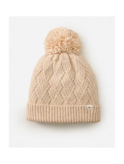 Čepice Premium Pom Pom béžová model 22239068 - Rip Curl