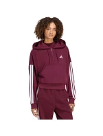 Dámská mikina adidas Essentials 3-Stripes z froté s model 22394336 Dámská mikina adidas Essentials 3-Stripes z froté s model 22394336