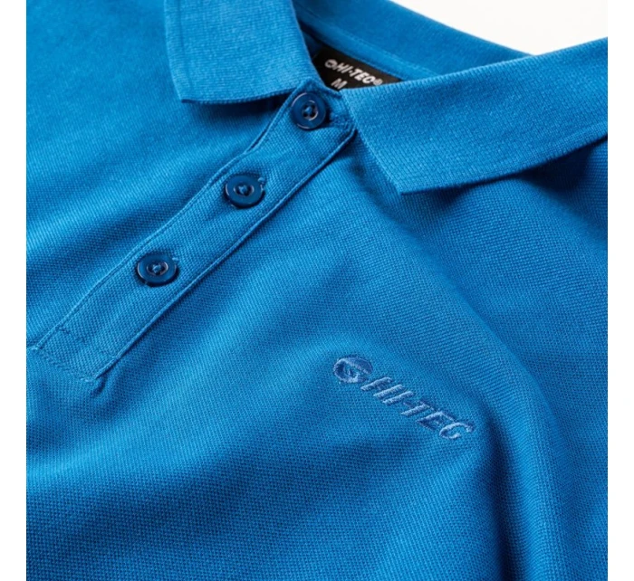 Pánske polo tričko Romso M 92800503580 - Hi-Tec