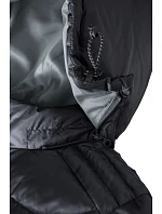 Russell Athletic 440F Dámska bunda Nano s kapucňou 10.440F iron grey Russell Athletic 440F Dámska bunda Nano s kapucňou 10.440F iron grey