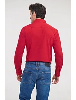 Popelínová košile s dlouhým rukávem 11. blue model 22475185 - Russell Athletic Popelínová košile s dlouhým rukávem 11. blue model 22475185 - Russell Athletic