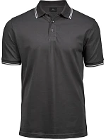 TJ Pánské elastické piqué polo 18. dark model 22497423 - Tee Jays TJ Pánské elastické piqué polo 18. dark model 22497423 - Tee Jays