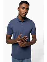 K Pánské elastické piqué polo 20.K navy model 22506621 - Kariban K Pánské elastické piqué polo 20.K navy model 22506621 - Kariban