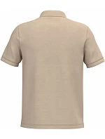 K 241 Pánské piqué polo model 22506696 light sand - Kariban K 241 Pánské piqué polo model 22506696 light sand - Kariban