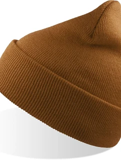 Atlantis Headwear Wind-S Pletená čiapka 33.0220 svetlohnedá
