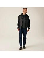 TRA 549 Hybridní bunda "Navigate" model 22525856 black/lime green - Regatta