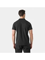 Classic 2.0 Pánské piqué polo dark grey model 22469513 - Helly Hansen Classic 2.0 Pánské piqué polo dark grey model 22469513 - Helly Hansen