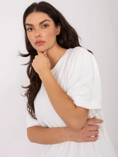 Blúzka MJ BZ H1408.53 ecru