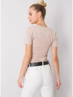 Tričko RV TS model 14835831 béžová - FPrice