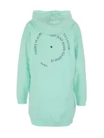 Dámska predĺžená mikina SAM73 Lola