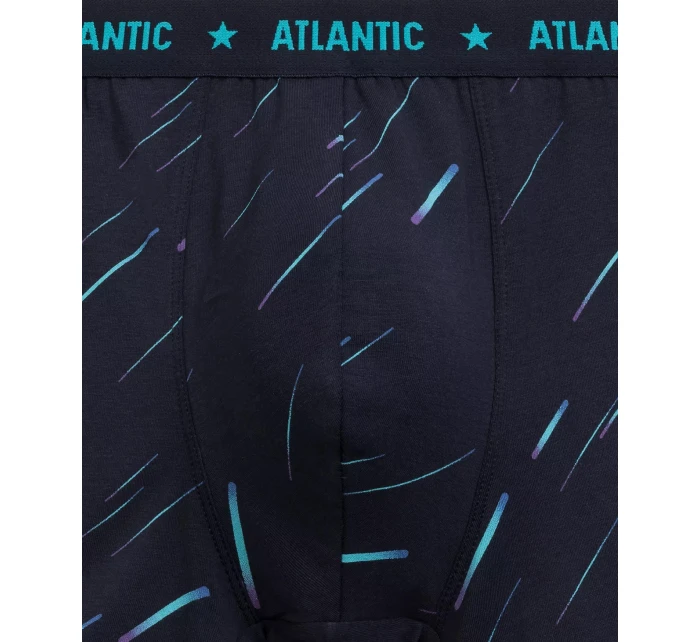 3-PACK Pánské boxerky Atlantic 3-PACK Pánské boxerky Atlantic
