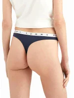 Dámske tangá 3Pack UW0UW02521-0V7 - Tommy Hilfiger