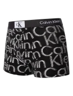 Pánské boxerky černobílé model 18837892 - Calvin Klein Pánské boxerky černobílé model 18837892 - Calvin Klein
