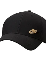 Baseballová čiapka FB5371-011 black-gold - Nike