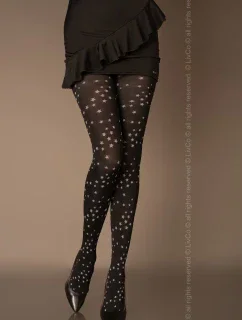 Pančuchové nohavice model 140510 Livia Corsetti Fashion