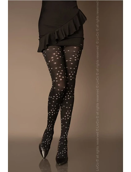 Pančuchové nohavice model 140510 Livia Corsetti Fashion