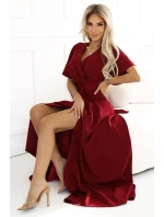 Dlhé šaty model 208176 Numoco