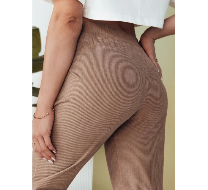 Dámské tepláky camel Dstreet model 21975701 - FashionStreet