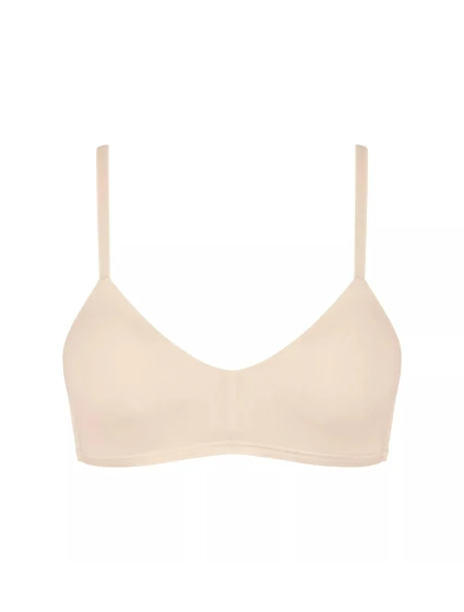 Dámska podprsenka Soft ADAPT P - BROWN - sv. hnedá 00RB - SLOGGI