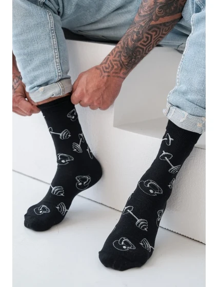 Milena Avangard 0125-110 Telesná výchova ponožky 39-46