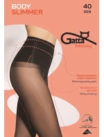 Punčocháče Body model 21416791 40 den 24 - Gatta