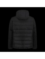 pánská zimní bunda s kapucí sportovní zateplená černá model 21350670 pánské - CMP