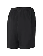 Puma Brankárske šortky pre deti čierne 657039 01