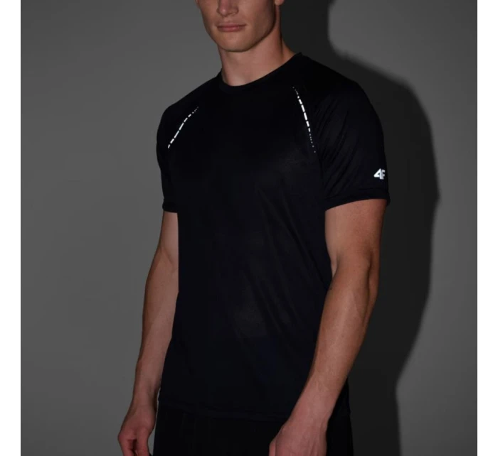 Tričko 4F M 4FWAW25TFTSM1499 20S pánske