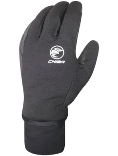 Rukavice CHIBA ICE II black XL