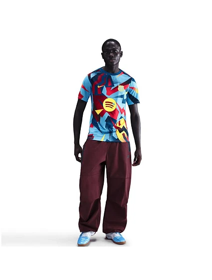 Tričko FC Barcelona Academy Pro model 22055696 - NIKE