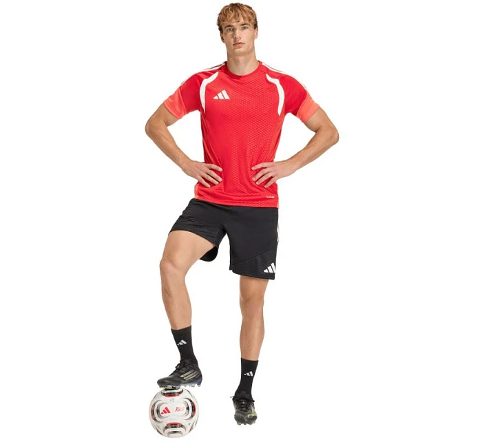 Pánsky tréningový dres adidas Tiro 26 Competition Training Jersey červený KA7587 pánsky