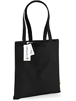 W 801 EarthAware™ taška z bio bavlny model 22518597 black - Westford Mill W 801 EarthAware™ taška z bio bavlny model 22518597 black - Westford Mill