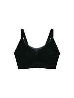 Essential Smart braletka s pěnovou výztuží model 22028955 black - Anita Classix Essential Smart braletka s pěnovou výztuží model 22028955 black - Anita Classix