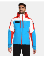 Pánská lyžařská bunda DEXEN-M Černá - červená - Kilpi