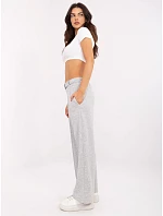 Spodnie DHJ SP model 22118127 szary - FPrice