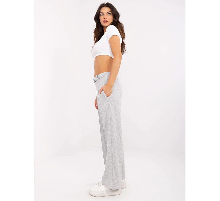 Spodnie DHJ SP model 22118127 szary - FPrice