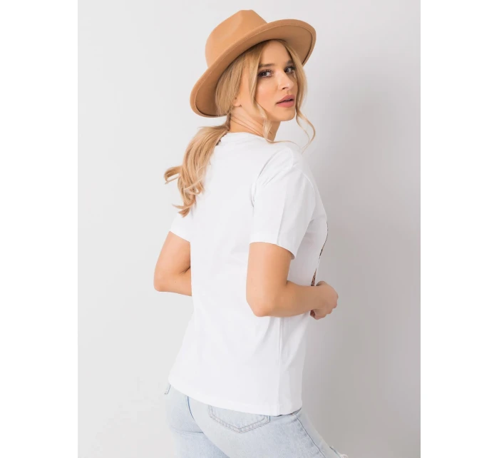 Tričko HB TS 3035.23P biela Tričko HB TS 3035.23P biela